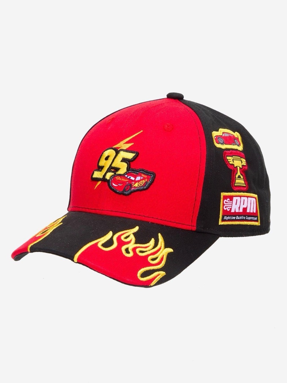 New Disney Pixar Cars Lightning McQueen
Snapback Hat